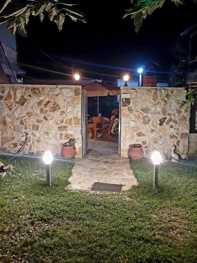 Luxury House Papadimitriou Villa Asprovalta Exterior photo