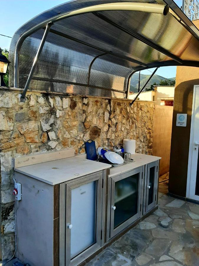 Luxury House Papadimitriou Villa Asprovalta Exterior photo