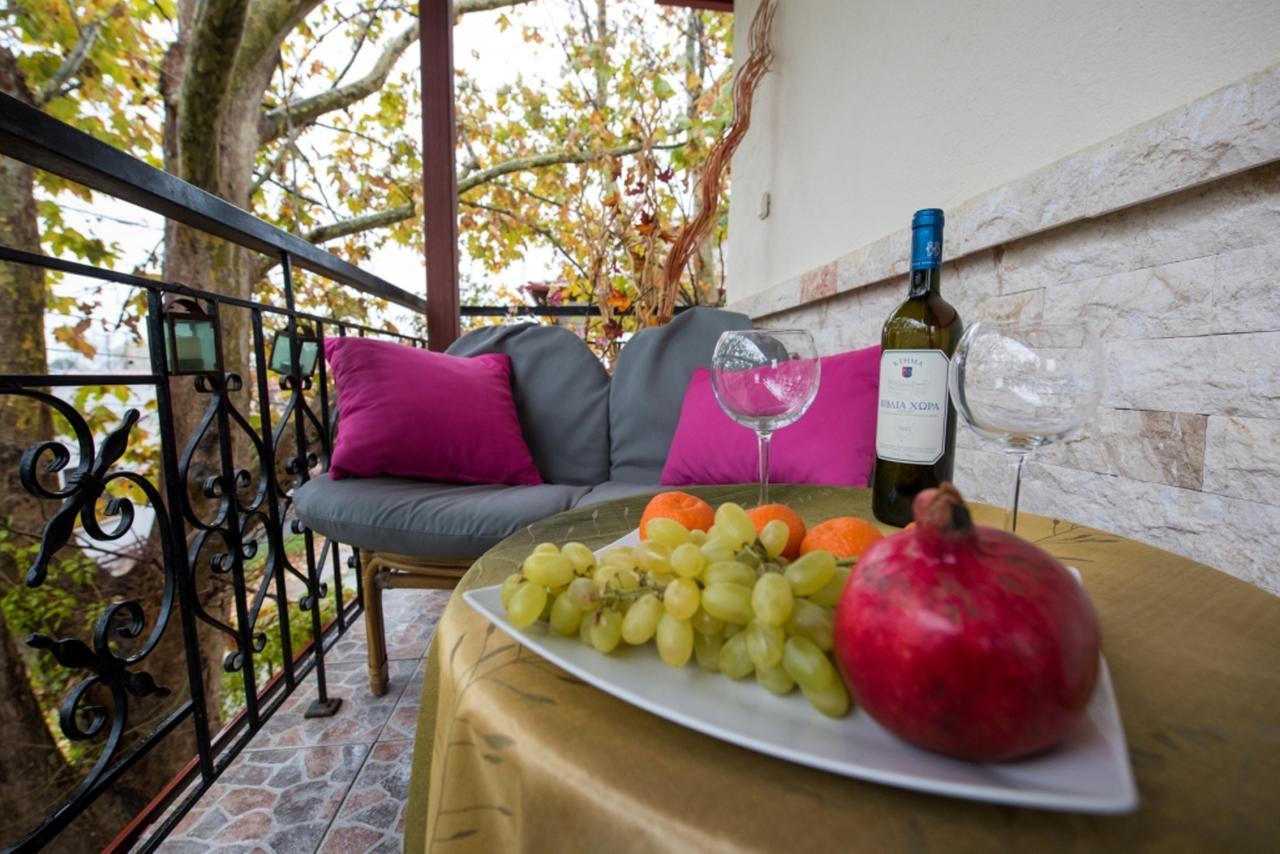 Luxury House Papadimitriou Villa Asprovalta Exterior photo