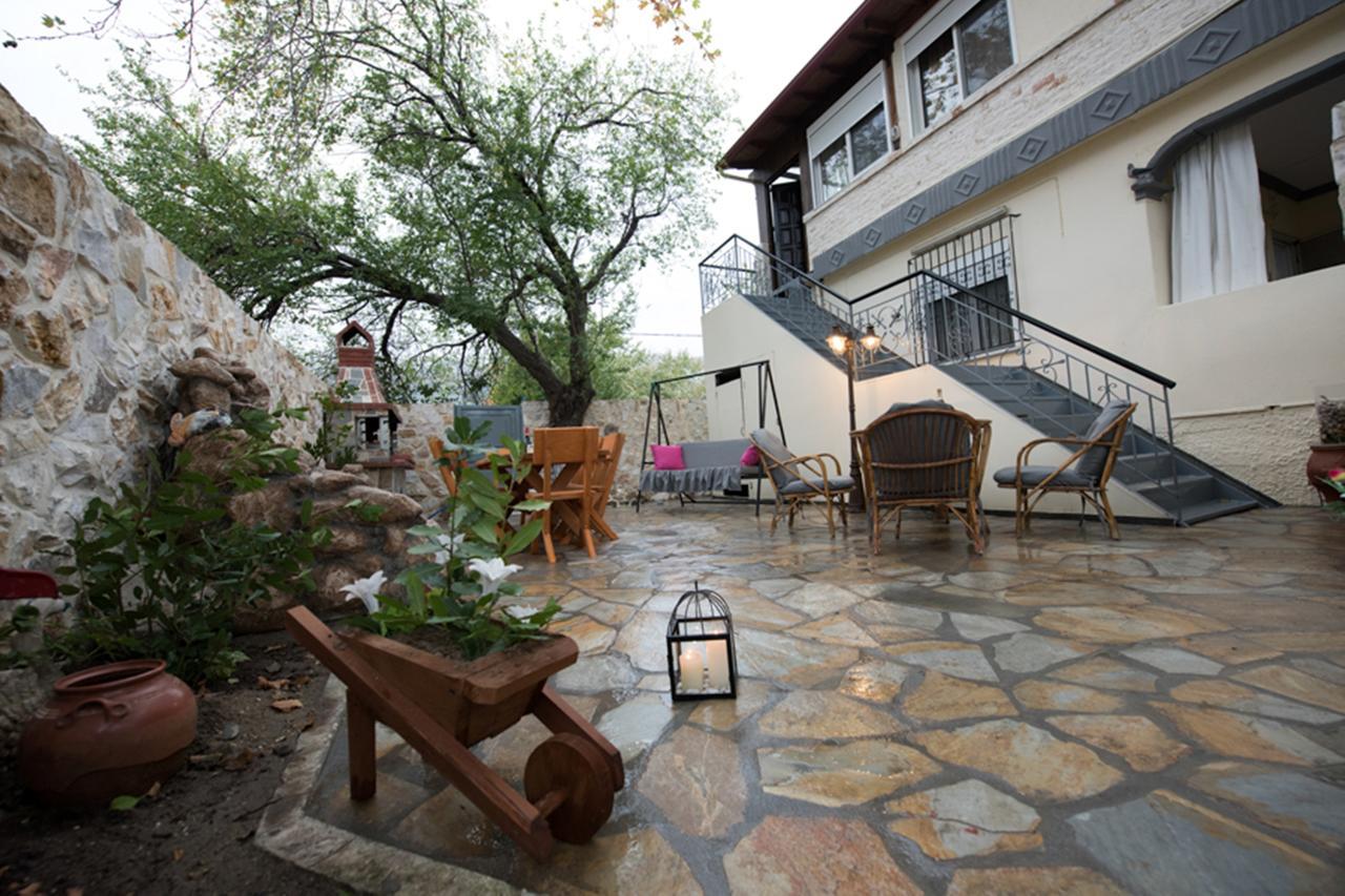 Luxury House Papadimitriou Villa Asprovalta Exterior photo
